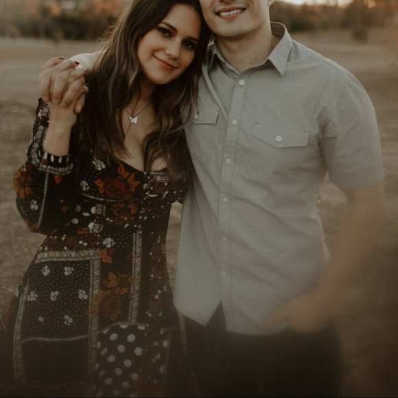 georgi babydoll dress